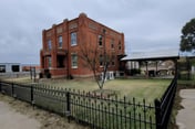 502 W Robertson St. Memphis, TX · Converted Historic Jailhouse