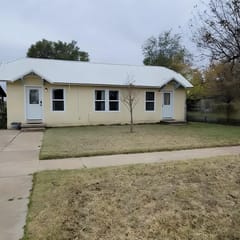 Sheriff's House next to Jailhouse