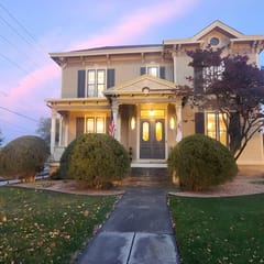 The Conkling House