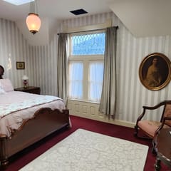 #1 The Rose Room at The Feitshans House