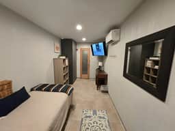 Cozy Studio Retreat w/ Private Sauna