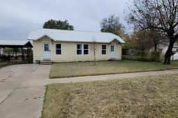 Sheriff's House next to Jailhouse