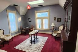 #2 The Blue Room at the Feitshans House