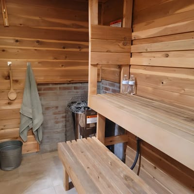 Cozy Studio Retreat w/ Private Sauna