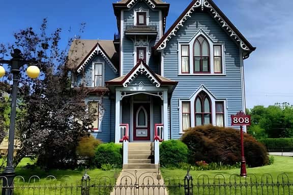 The Frederick R. Feitshans House - Image 1