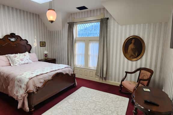 #1 The Rose Room at The Feitshans House - Image 1