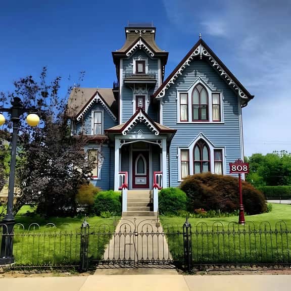 The Frederick R. Feitshans House - Image 1