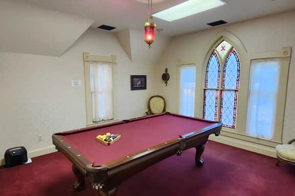 #3 The Gold Room at the Feitshans House